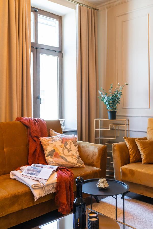 קרקוב Homely Apartment - Loftaffair מראה חיצוני תמונה