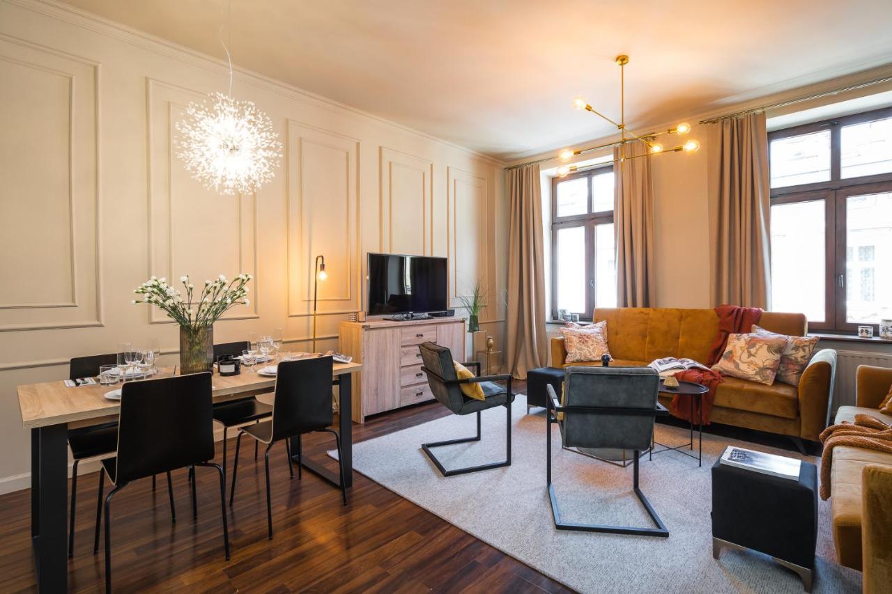 קרקוב Homely Apartment - Loftaffair מראה חיצוני תמונה