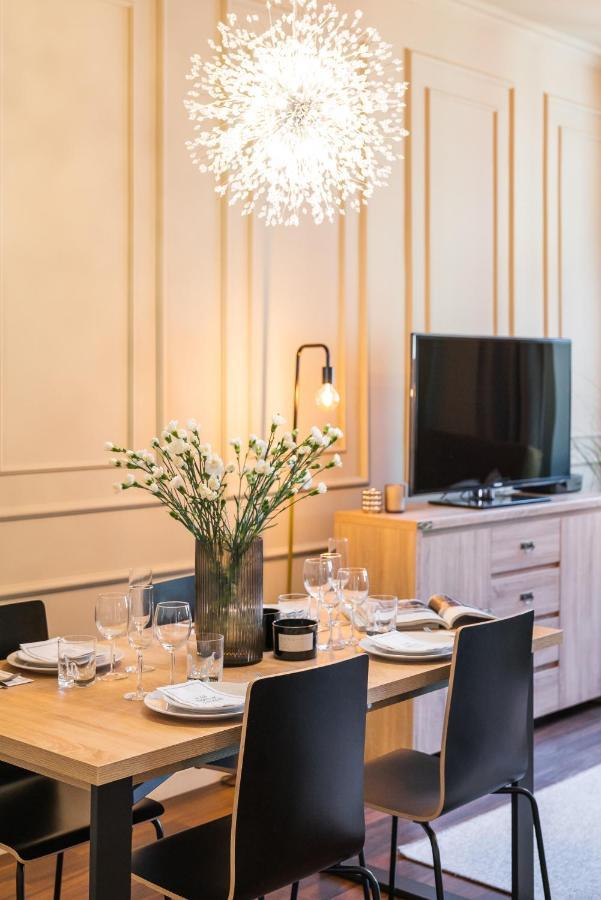 קרקוב Homely Apartment - Loftaffair מראה חיצוני תמונה