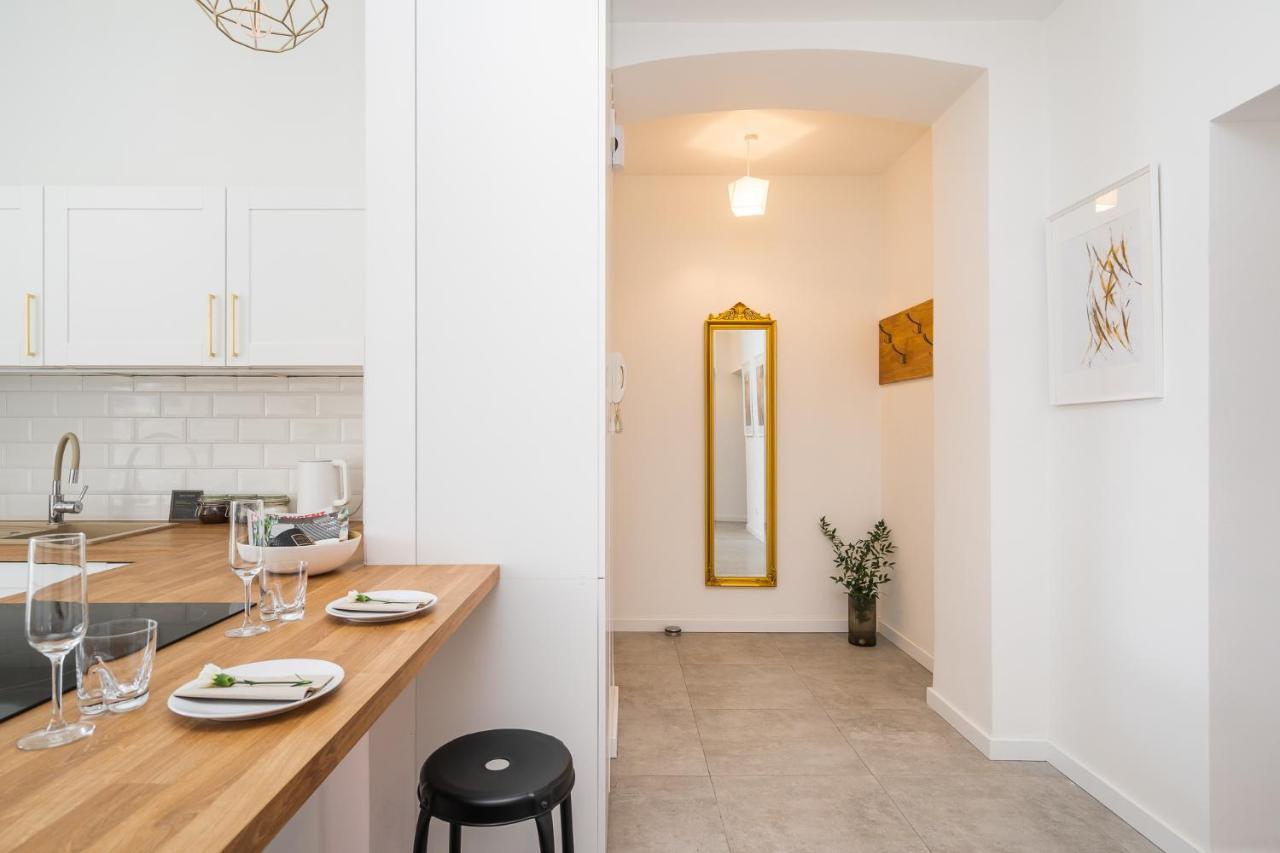קרקוב Homely Apartment - Loftaffair מראה חיצוני תמונה