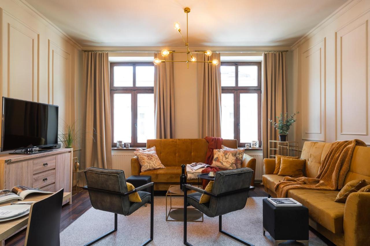 קרקוב Homely Apartment - Loftaffair מראה חיצוני תמונה