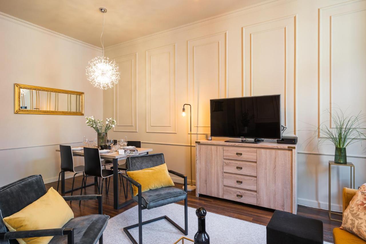 קרקוב Homely Apartment - Loftaffair מראה חיצוני תמונה
